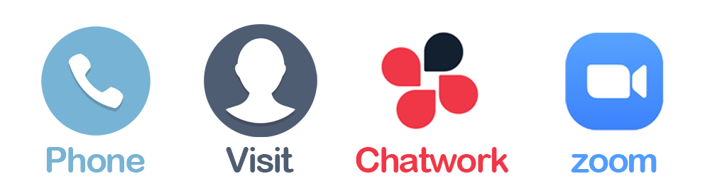 相談対応アイコン