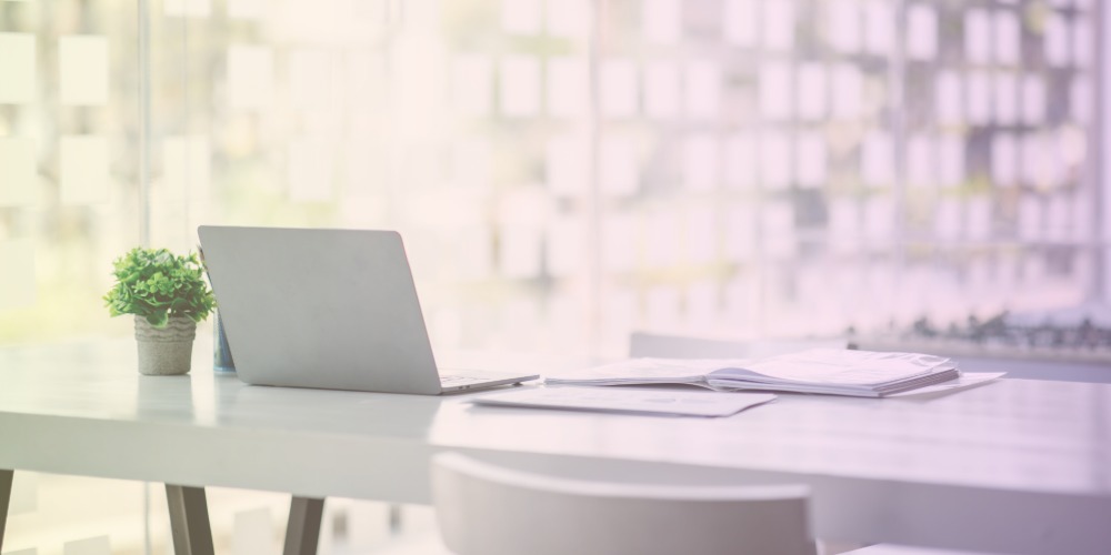 社会保険労務士法人さくらの事務所内のイメージ