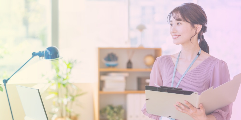 適切な労務管理をサポートする社会保険労務士の打ち合わせイメージ